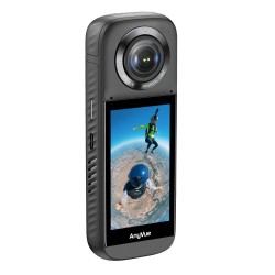 AnyVue 360° Action Camera