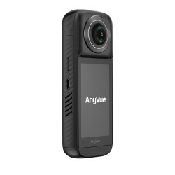 AnyVue 360° Action Camera